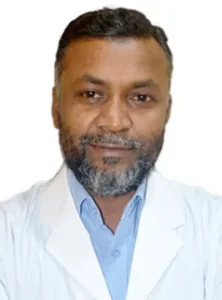 Dr. A.K.M. Khalequzzaman (Dipu), Orthopaedic, Trauma, Bone & Joint Specialist