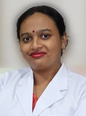 Dr. Abanti Ghosh