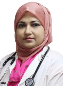 Dr. Kaniz Sultana, Doctor