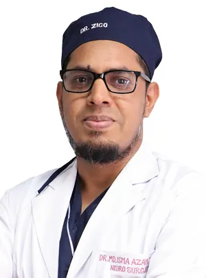 Dr. Md. Isma Azam (Zico) - Doctor Profile Image