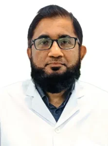 Dr. Md. Nowroz Bahar (Pintu), Doctor