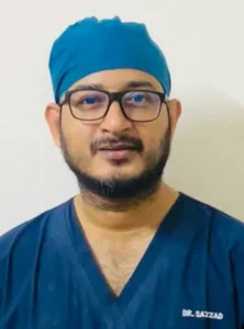 Dr. Md. Sazzad Hosen (Dipu), Training in AO Trauma (Delhi, India)