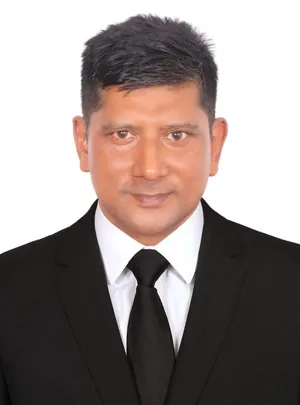 Dr. Parvez Sohel Ahmed