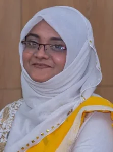 Dr. Zannatul Ferdous Peu, Doctor