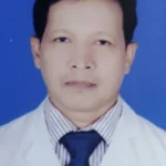 Prof. Dr. A.K.M. Shamsuddin, Doctor