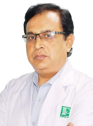 Prof. Dr. Md. Moklasur Rahman (Mukul) - Doctor Profile Image