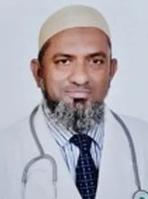 Prof. Dr. Md. Sayedul Islam