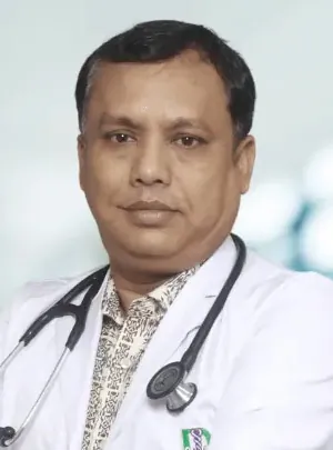 Dr. A.B.M. Riaz Kawsar — Cardiology (Heart Diseases, Hypertension, Rheumatic Fever) Specialist