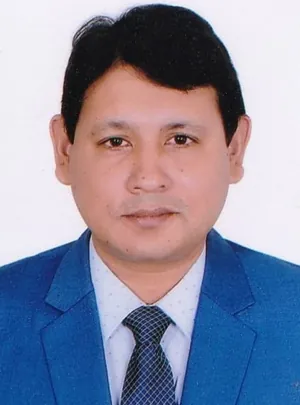 Dr. A. Bivab Bikash Baral — Physical Medicine (Pain, Arthritis, Stroke, Paralysis, Sports Injury) Specialist