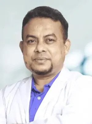 Dr. G.M. Ruhul Quddus — Orthopedics (Bone, Joint, Spine) Specialist & Trauma Surgeon