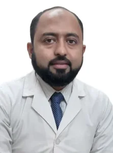 Dr. Md. Nahid Sikder, General, Laparoscopic, Breast & Colorectal Surgeon