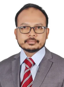 Dr. Muhammad Shakhawat Hossain, Chest Diseases, Diabetes & Respiratory Medicine Specialist