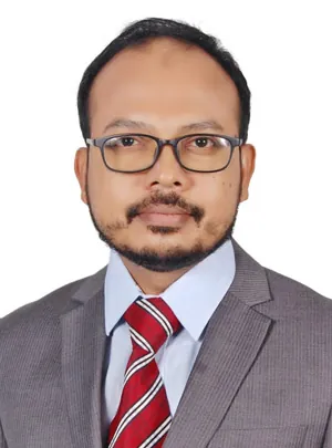 Dr. Muhammad Shakhawat Hossain — Chest Diseases, Diabetes & Respiratory Medicine Specialist