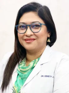 Dr. Sohely Akter, Gynecology, Obstetrics, Infertility Specialist & Laproscopic Surgeon