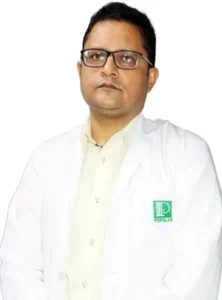 Dr. Syed Abul Foyez, Medicine & Liver Specialist