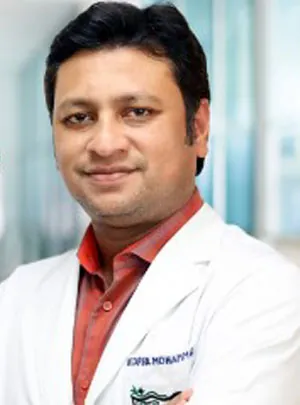 Dr. Tareq Mohammad — ENT (Ear, Nose, Throat) Specialist & Head Neck Surgeon