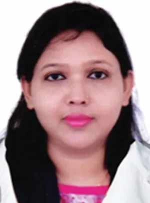 Dr. Yesmin Akhter (Rakhey) — Medicine Specialist