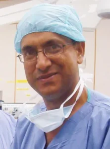 Prof. Dr. Col. Md. Tauhidul Islam, ENT (Ear, Nose, Throat) Specialist & Head Neck Surgeon