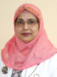 Prof. Dr. Hazera Khatun, Gynecology, Obstetrics Specialist & Surgeon