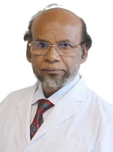 Prof. Dr. M. Jalaluddin, Interventional Cardiologist & Medicine Specialist