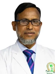 Prof. Dr. M R Karim (Reza), Spine & Orthopedic Specialist and Surgeon