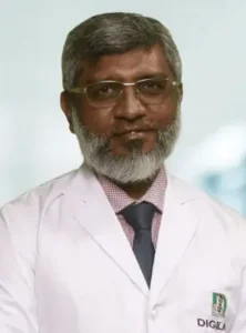 Prof. Dr. Md. Ferdous Ur Rahman, Medicine & Diabetes Specialist