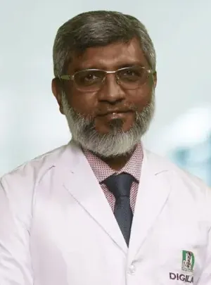 Prof. Dr. Md. Ferdous Ur Rahman — Medicine & Diabetes Specialist