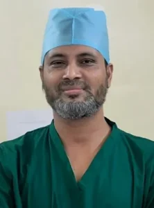Prof. Dr. Md. Johurul Hoque, Orthopedics (Pain, Joint, Arthritis & Fracture) Specialist & Surgeon