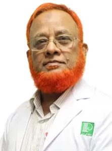 Prof. Dr. Md. Nasir Uddin, General, Laparoscopic, & Hepatobiliary Surgeon