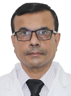Prof. Dr. Md. Nazmul Hoque — Gastroenterology, Liver & Pancreas Specialist