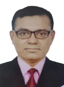 Prof. Dr. Md. Mizanur Rahman, Medicine, Rheumatic Fever & Cardiology Specialist