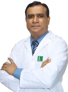 Prof. Dr. N C Nath, Medicine, Liver & Pancreatic Specialist