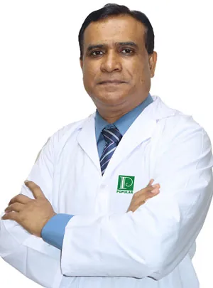 Prof. Dr. N C Nath — Medicine, Liver & Pancreatic Specialist
