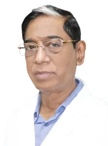 Prof. Dr. Pran Gopal Datta, ENT (Ear, Nose, Throat) Specialist & Head Neck Surgeon