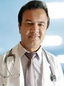 Asso. Prof. Dr. Iftekhar Ahmed (Swapan), Doctor