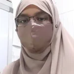 Dietitian Sabeka Rahman, Doctor