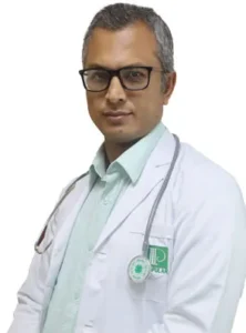 Dr. Ajoy Kumar Sarker, Doctor