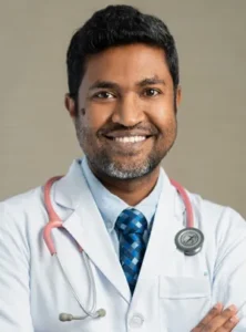 Dr. Md. Arif Hossain, Doctor