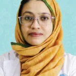 Dr. Ayesha Hasina, Doctor