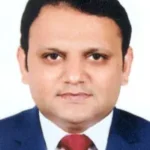 Dr. C.M. Kudrat E Khuda, Doctor