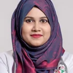 Dr. Jamila Sultana Urme (PT), Doctor