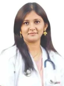 Dr. Lubna Yasmin, Doctor