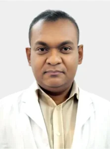 Dr. Md. Al-Saad, Doctor