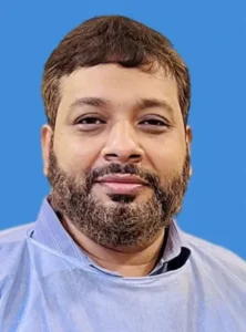 Dr. Mir Abu Naim (Pavel), Doctor