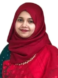 Dr. Nasrin Akhter (Shumi), Doctor