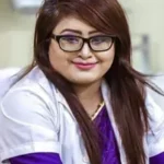 Dr. Nazia Binte Alamgir, Doctor