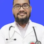 Dr. Parash Ullah, Doctor