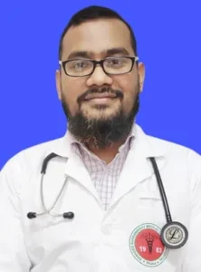 Dr. Parash Ullah, Doctor