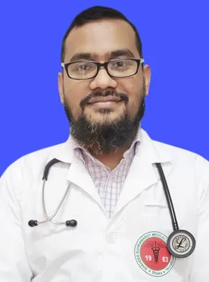 Dr. Parash Ullah