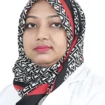 Dr. Qumrun Nassa Ahmed, Doctor